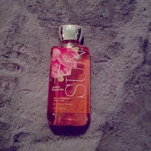 Golden magnolia shower gel, bath and body works, new